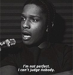 asap rocky quote