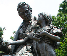 download this Statue Gallaudet And Alice Cogswell picture