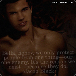 Jacob Black Quotes