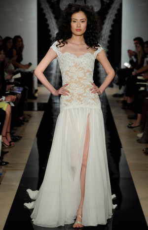 Reem Acra Collections Credited