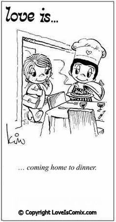 Love means never having to say you’re sorry”.