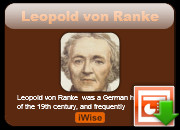 Leopold von Ranke quotes