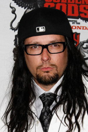 ... in this photo jonathan davis jonathan davis of korn arrives at the 1st