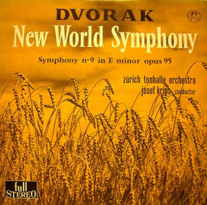 Antonin Dvorak: Symphony No. 9 - From the New World (Aus der Neuen ...