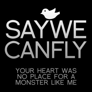 say we can fly quotes
