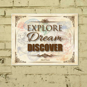 Mark Twain Quotes, Inspirational Quotes, Famous Quotes, Travel Posters ...