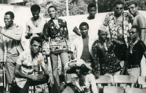 ... Poly-Rythmo De Cotonou, Debashish Bhattachary, Rokia Traoré & More