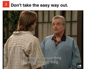 Lessons Mr. Feeny taught me