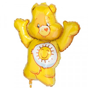 Sold Out Sorry, the Care Bears Funshine Metallic Balloon, 26 in is ...