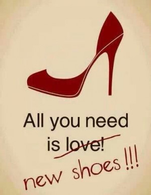 Love - shoes