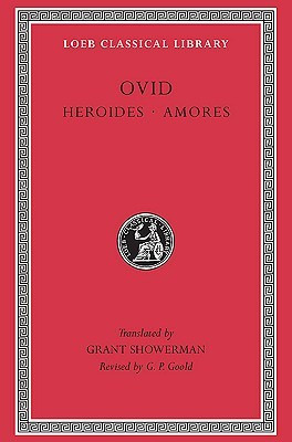 Start by marking “Heroides. Amores” as Want to Read: