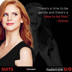 Suits Donna