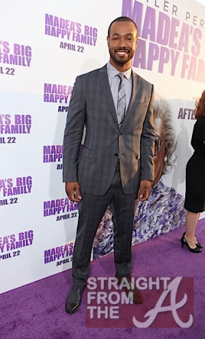 Isaiah Mustafa Tyler Perry