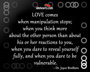 Manipulation Quotes