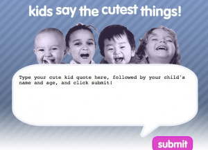 Like we've all heard before...