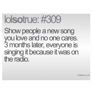 This has happened to me a lot! Annoying!! Lol. by alyssa