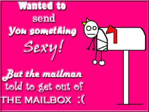 Funny mailbox