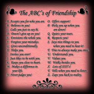 tumblr.com#true friend #friendship #