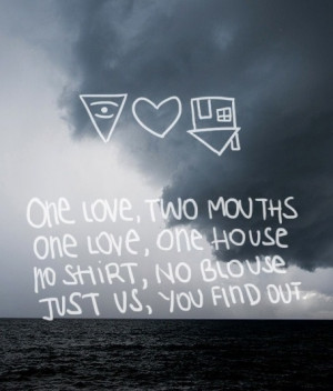 The neighbourhood - sweater weather