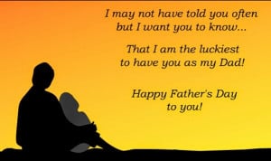 Fathers Daughter Cute Sayings Quote Picture