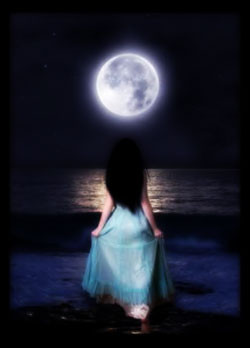 ... space and setting up colonies on the moon, and then space stations