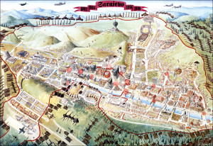 Sarajevo Survival Map 1992-1996 See map details From famainternational ...
