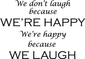 We dont Laugh wall Vinyl Sticker Decal car quote On Wall Decal Sticker ...
