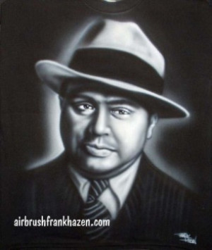 ... of the nation alphonse capone better known to most as al capone or