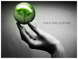 SAVE NATURE,SAVE LIFE