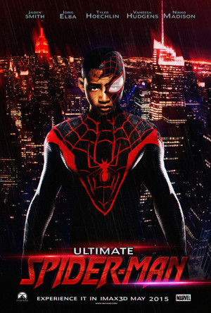 Jaden Smith como el nuevo Spider-Man?