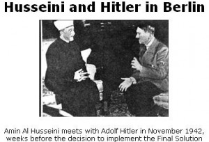 Media in Uproar over Ads Tying Hitler to Islam & Jew Hatred