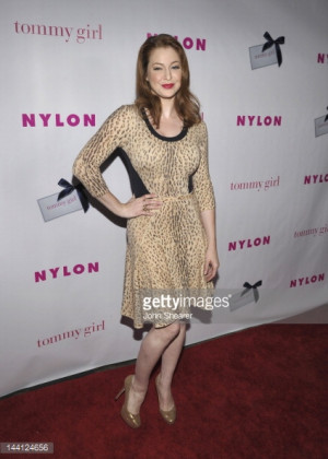 Esme Bianco Attends The