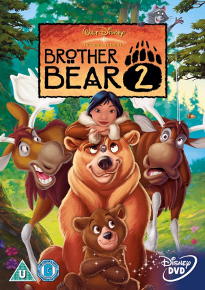 Brother Bear 2 (UK - DVD R2)
