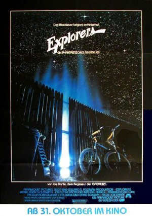 Explorers Movie 1985