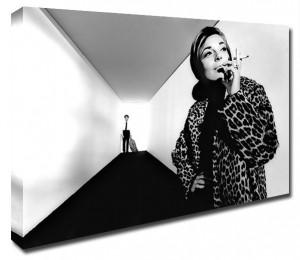 The Graduate Mrs Robinson by Simply Canvas Art from only 19.99 ...
