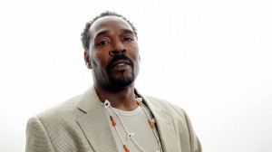 PHOTO: Rodney King poses for a portrait in Los Angeles, in this April ...