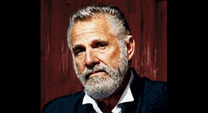 The Most Interesting Man in the World?