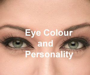 Eye Colour and Personality