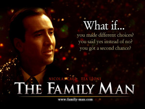 English Movie Club - The Family Man (Christmas meeting)