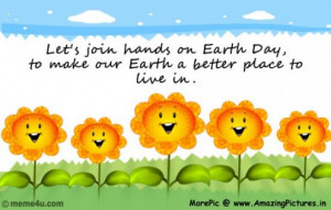 Earth Day Quotes and Poems