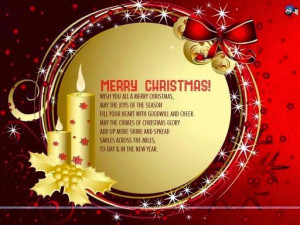 Top 15 Best Merry Christmas Wishes For Your Friends And Family