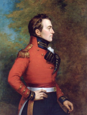 Major General Sir Isaac Brock