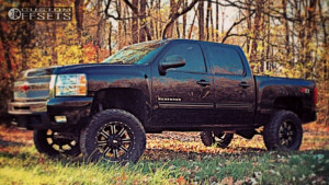 ... lift 75 red dirt road dirt 1 black aggressive 1 outside fender