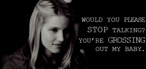top 20 favorite glee quotes : eight. (no order)