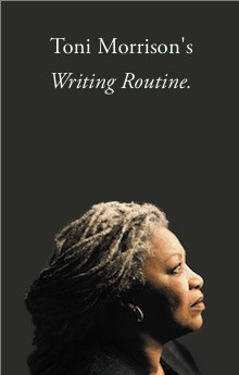 Toni Morrison Quotes + My Career Day Talks & Workshop at NYC Writing ...