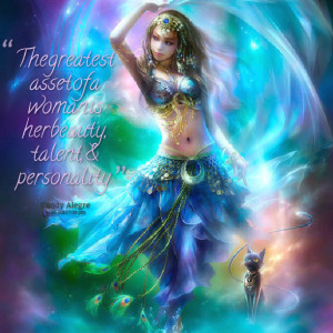 Quotes Picture: the greatest beeeeeepet of a woman is her beauty ...