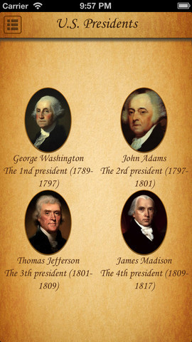 Presidents Quotes & Sayings screenshots