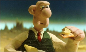Wallace and Gromit - A Grand Day Out - 6