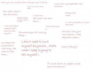 ZutaraDragon's story's, poems, & pictures Emo quotes....