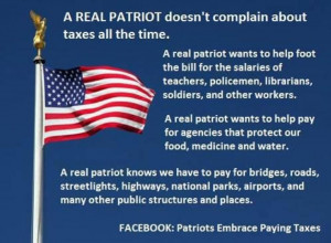 On Being Notorious...